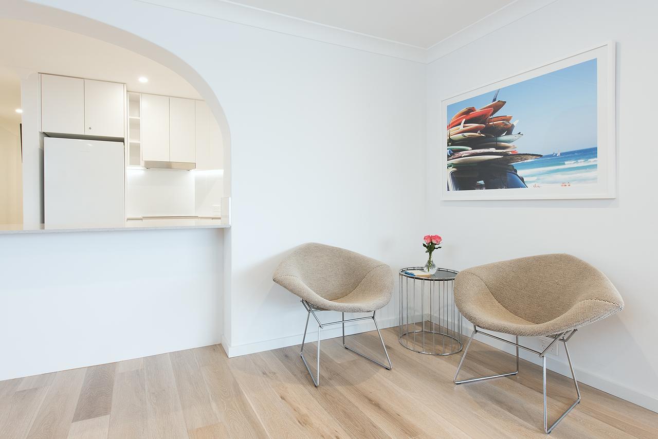 Right On Bondi Lejlighed Sydney Eksteriør billede